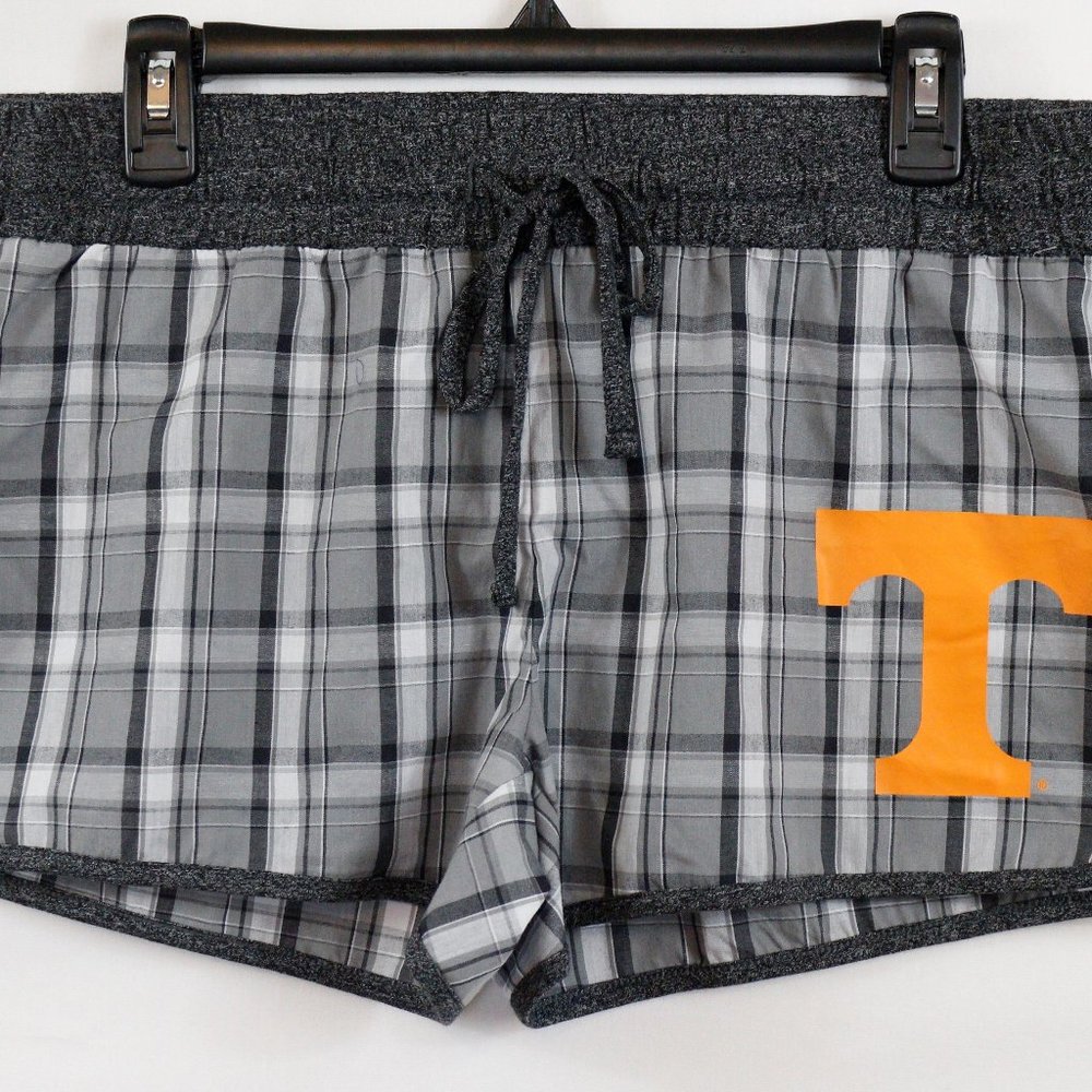 Sideline Sleepwear Shorts "T"Letter Sz Jr. Large